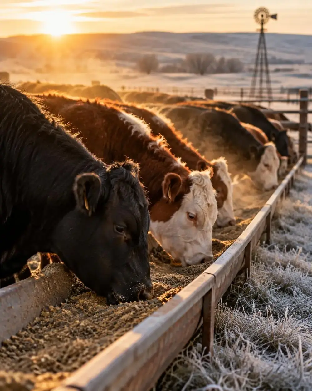 Livestock Feed & Custom Mill